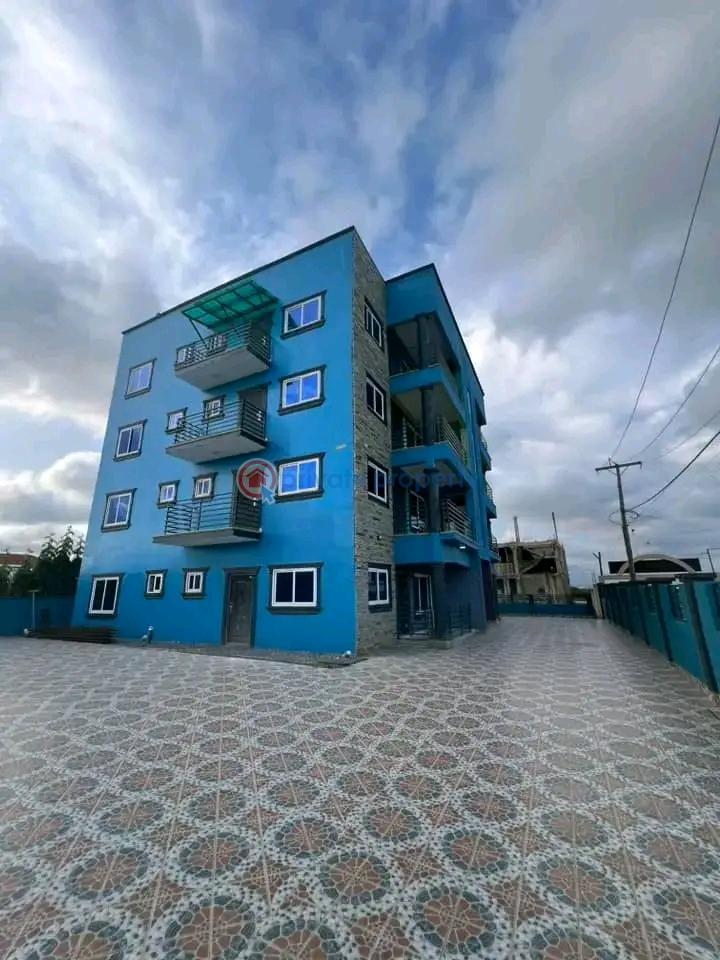 2 bedroom Apartment For Rent Trasacco Adjiringanor East Legon Accra - 1
