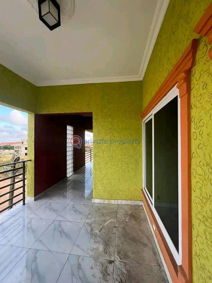 2 bedroom Apartment For Rent Adjiringanor East Legon Accra - 5