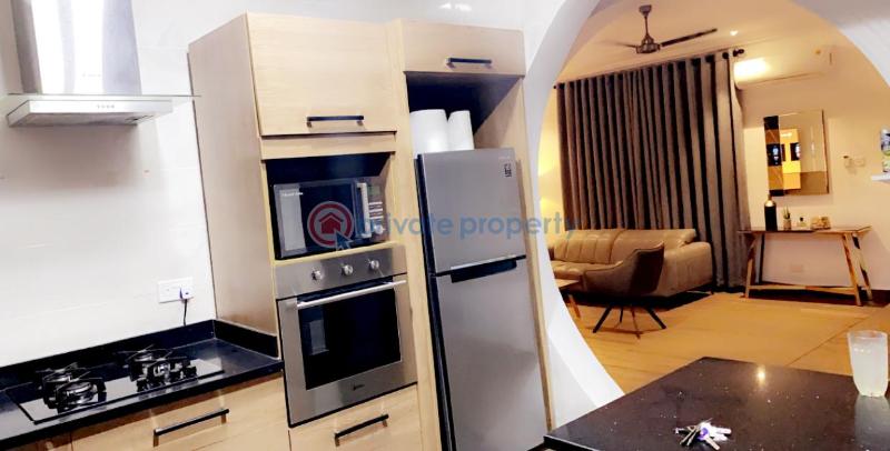2 bedroom Apartment For Rent Tse Addo Accra - 3