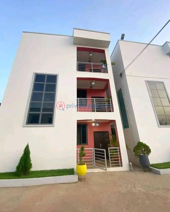 2 bedroom Apartment For Rent Tse Addo Accra - 0