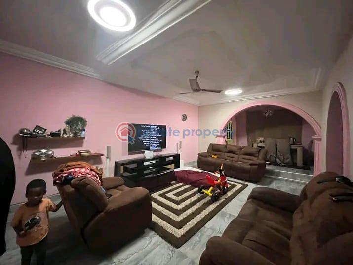 2 bedroom House For Rent East Legon Accra - 6