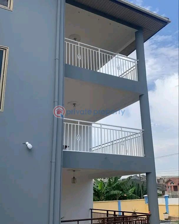 3 bedroom Apartment For Rent Achimota Accra - 2