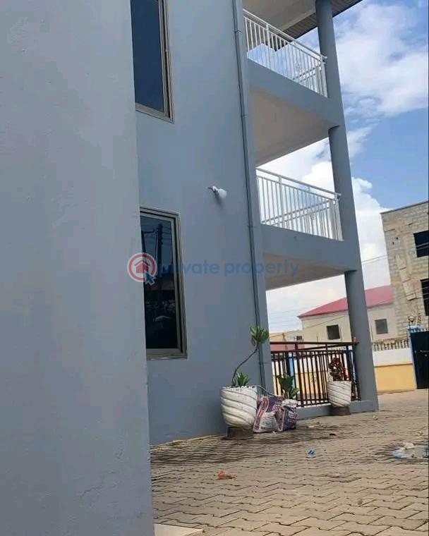 3 bedroom Apartment For Rent Achimota Accra - 1