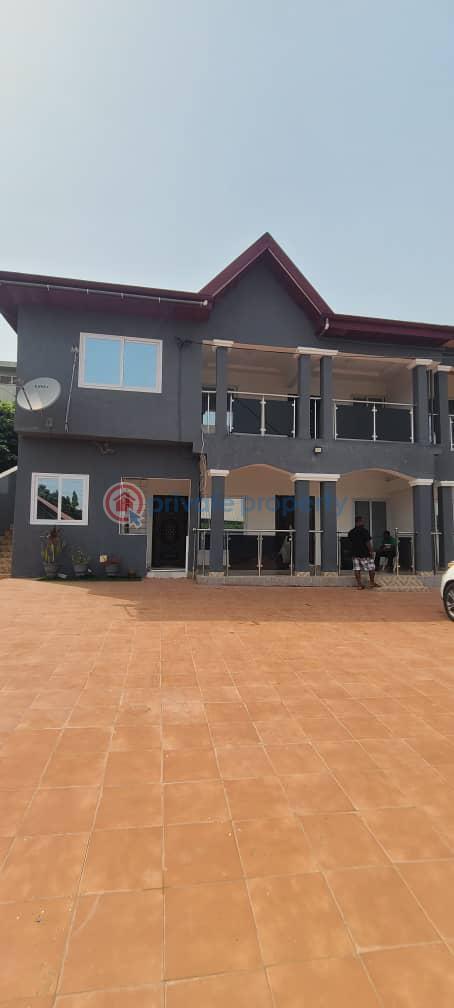 3 bedroom Apartment For Rent American House East Legon Accra - 1