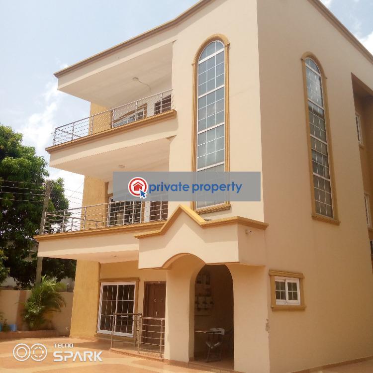 3 bedroom Apartment For Rent East Legon Accra - 0