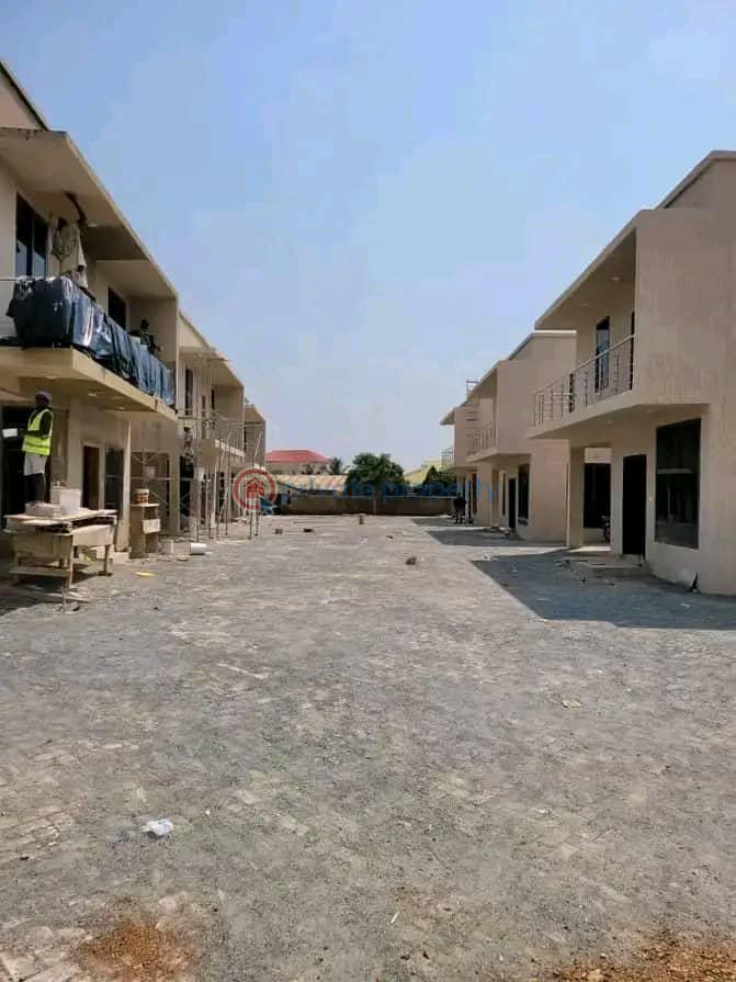 3 bedroom House For Sale Nanakrom Ashaley Botwe Adenta Municipal Accra - 2