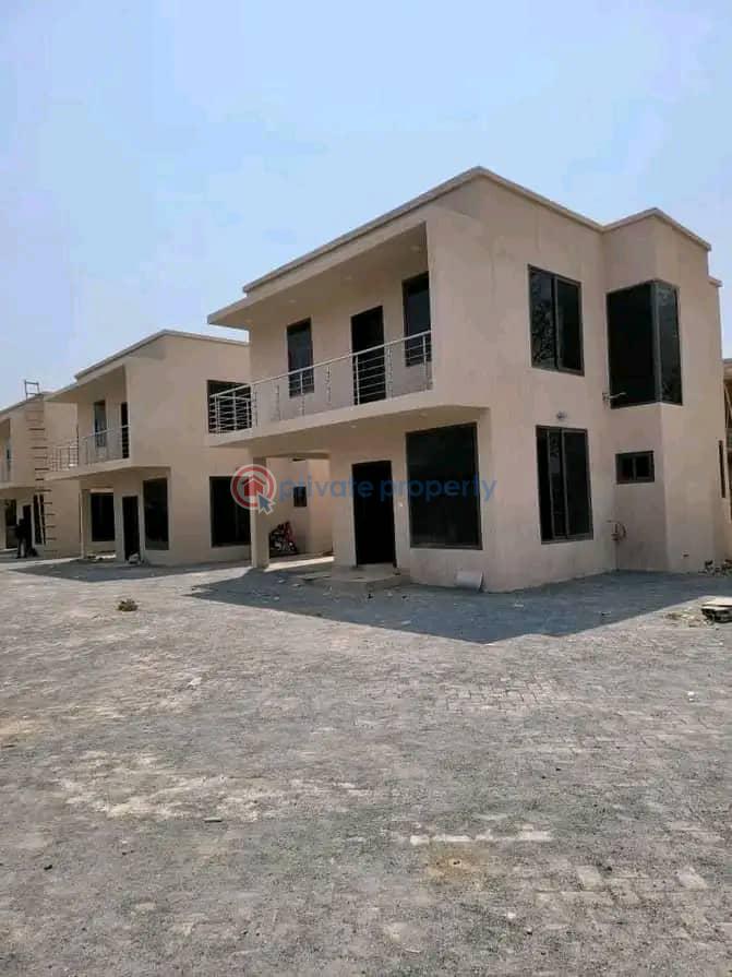 3 bedroom House For Sale Nanakrom Ashaley Botwe Adenta Municipal Accra - 0