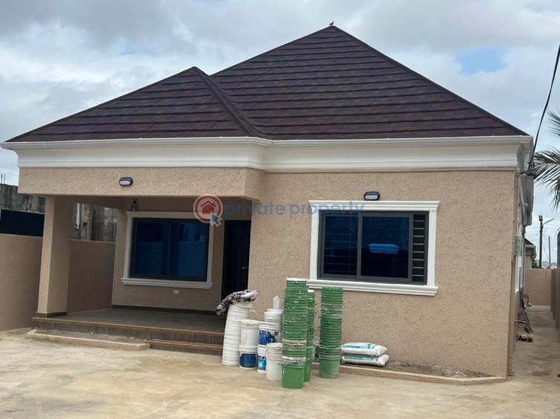 3 bedroom House For Sale Ablekuma Ga West Municipal Accra - 0