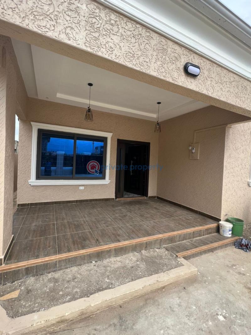 3 bedroom House For Sale Ablekuma Ga West Municipal Accra - 1