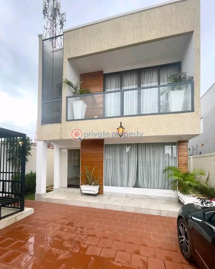 3 bedroom House For Sale Agbogba North Legon Accra - 1