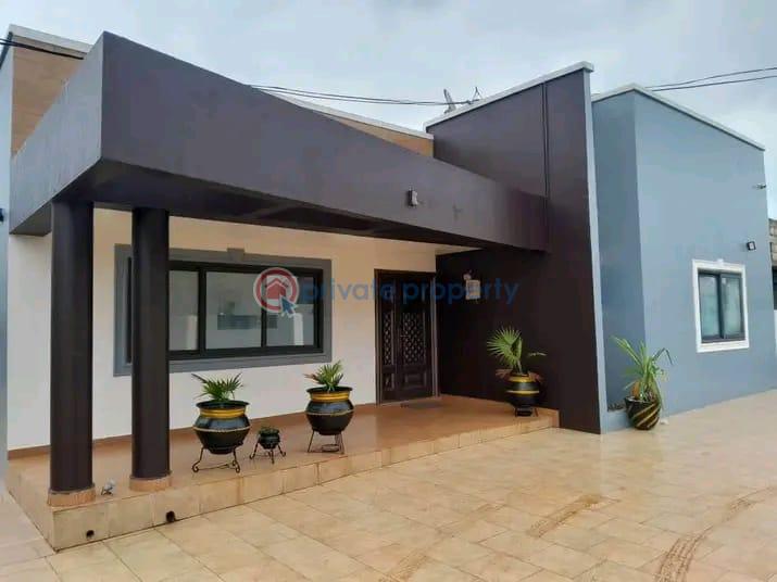 3 bedroom House For Sale Agbogba North Legon Accra - 1