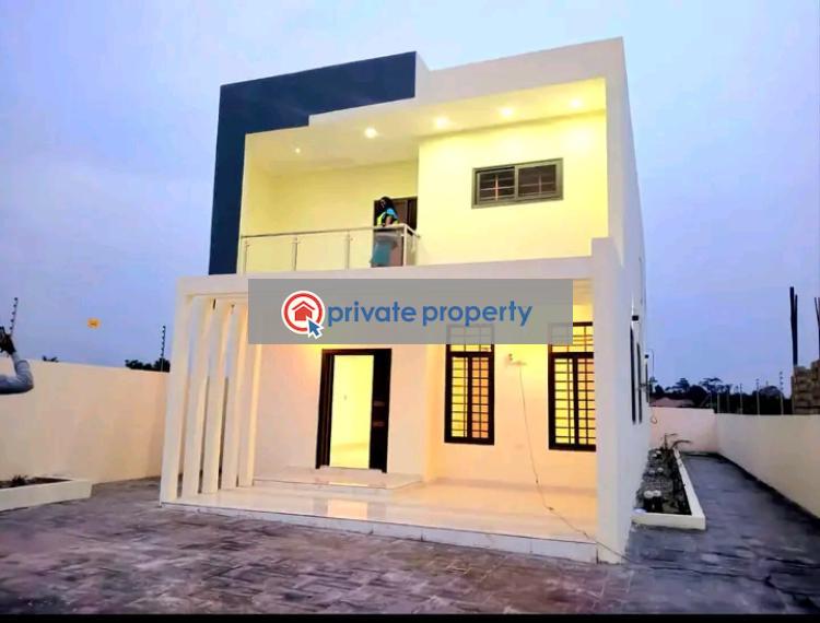 3 bedroom House For Sale &nbsp;amasaman Ga West Municipal Accra - 0