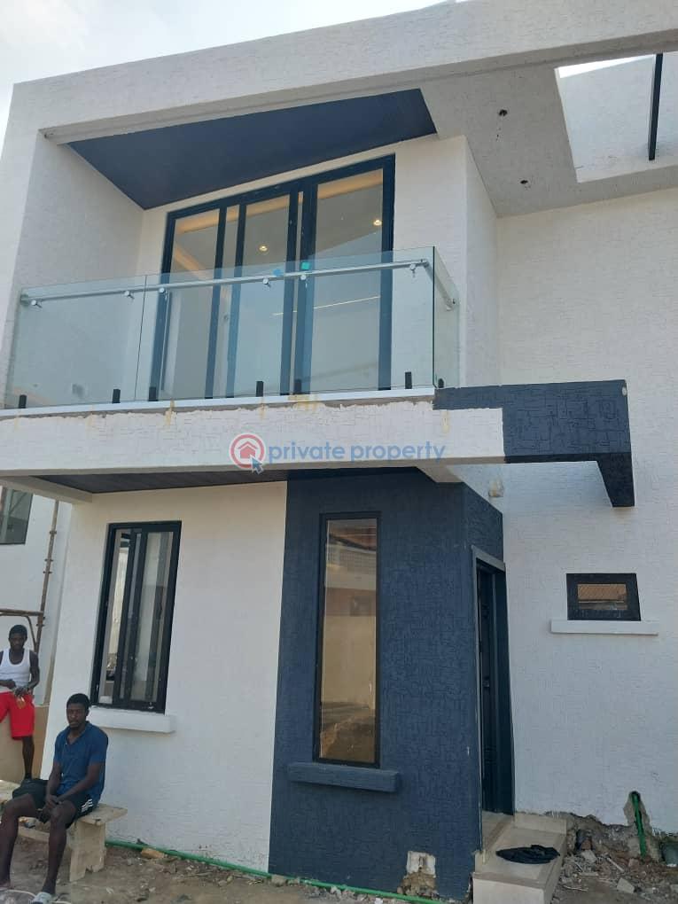 3 bedroom Townhouse For Sale Ashaley Botwe Adenta Municipal Accra - 1