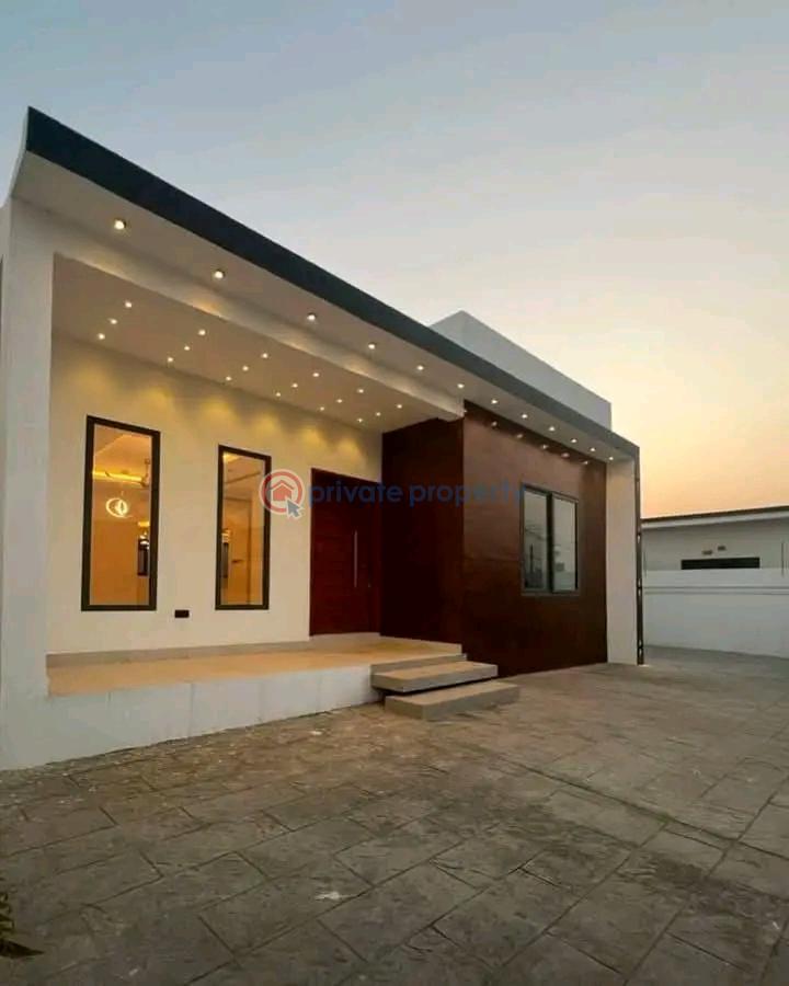 3 bedroom House For Sale Botwe Nmai Dzor Adenta Municipal Accra - 1