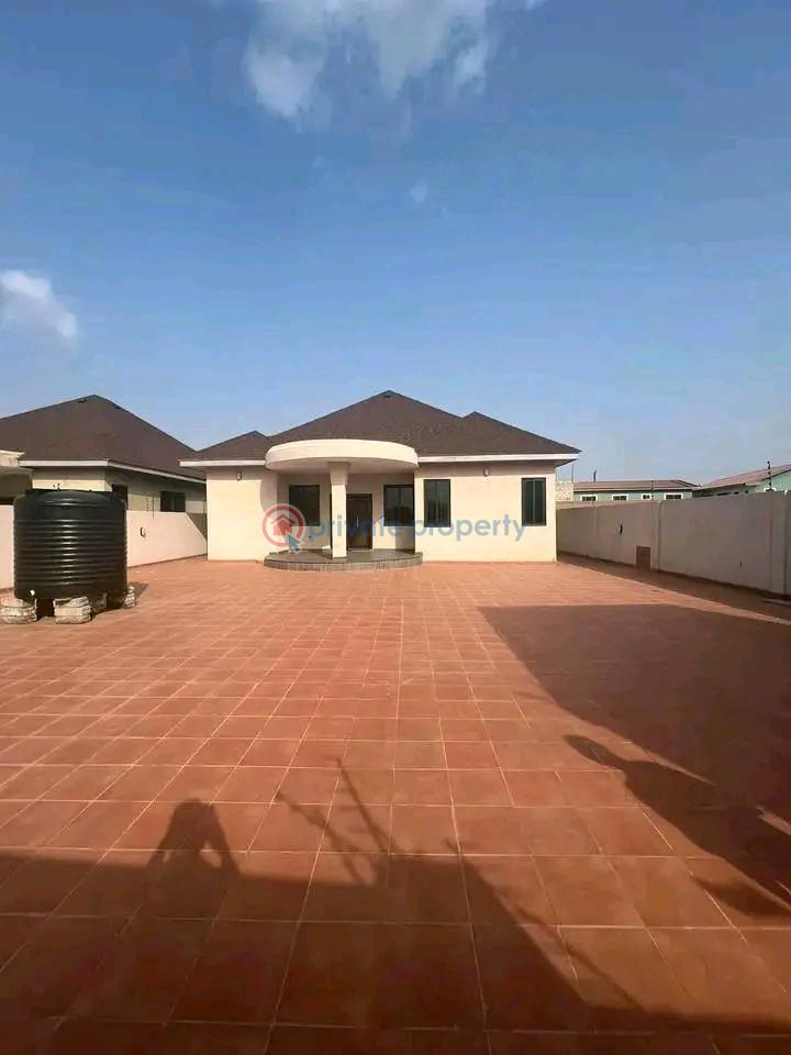 3 bedroom House For Rent Ashaley Botwe Adenta Municipal Accra - 2