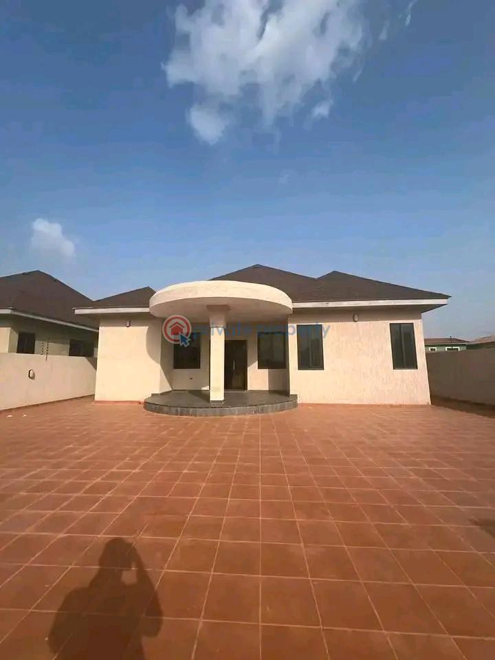 3 bedroom House For Rent Ashaley Botwe Adenta Municipal Accra - 1