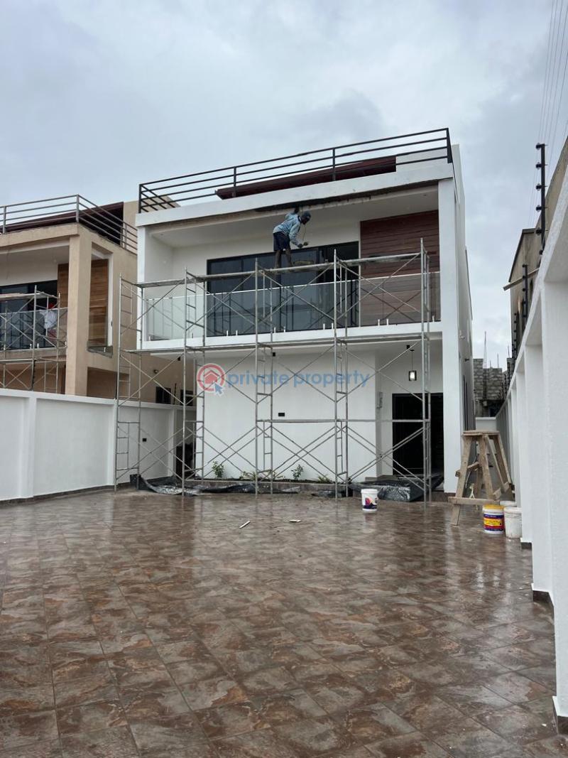 3 bedroom House For Sale Haatso Ga East Municipal Accra - 0