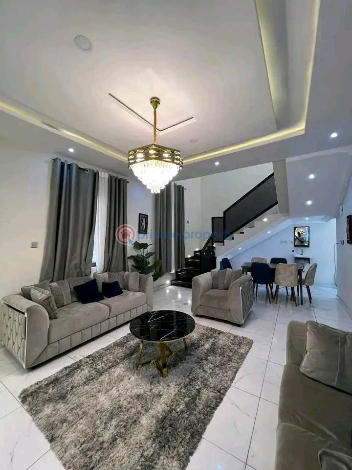 3 bedroom House For Sale Adenta Municipal Accra - 1