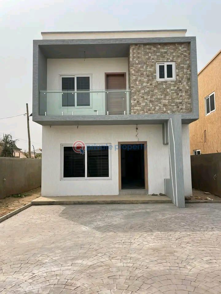 3 bedroom House For Sale Manet Junction Spintex Road Accra - 0