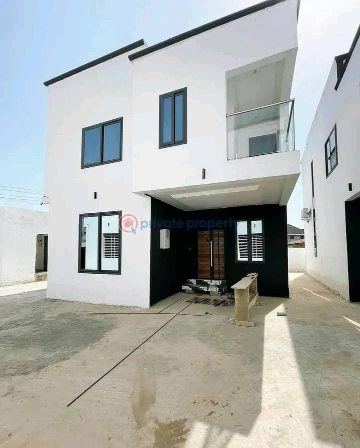 3 bedroom House For Sale Nmai Dzor Ashaley Botwe Adenta Municipal Accra - 1