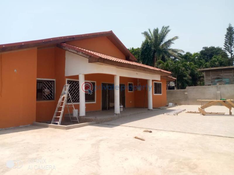 3 bedroom House For Rent North Kaneshie Accra (PID 2PAFKY) Private Property