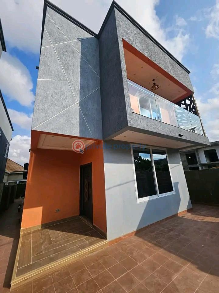 3 bedroom House For Sale Oyarifa La Nkwantanang Madina Municipal Accra - 0