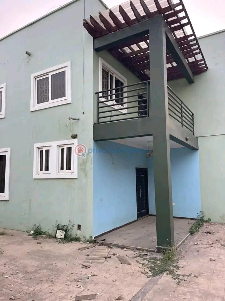 3 bedroom House For Rent Acp Pokuase (Pokoasi) Ga West Municipal Accra - 1
