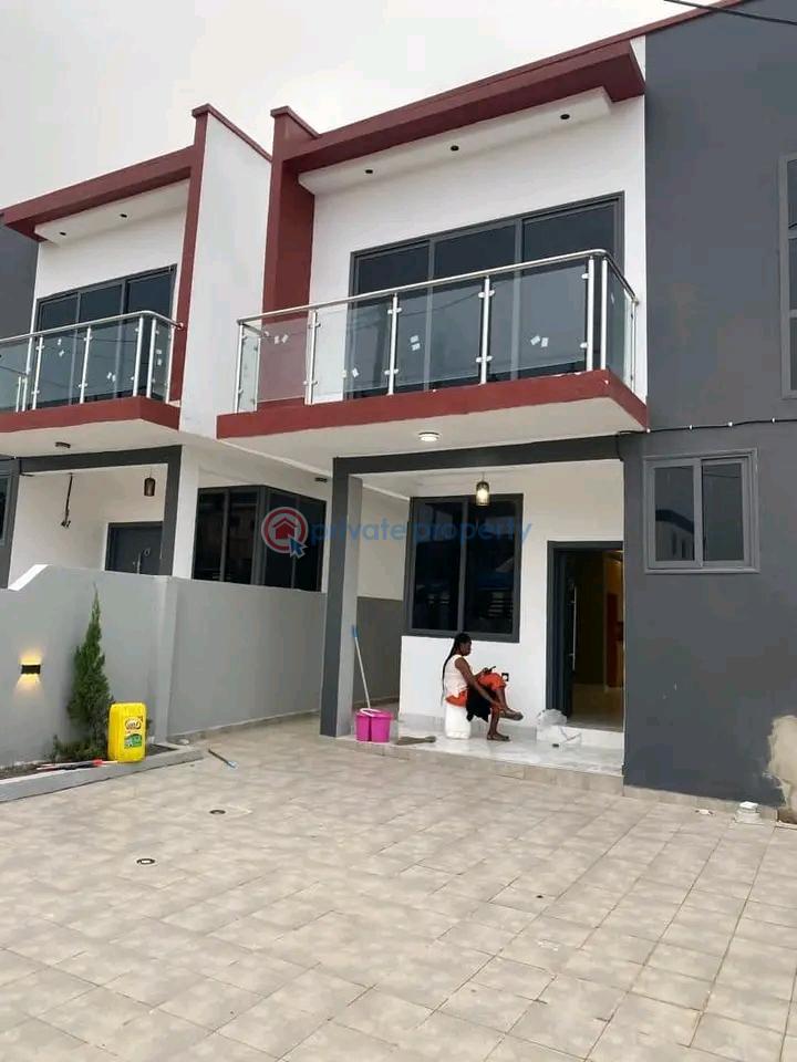 3 bedroom House For Rent Tantra Hill Achimota Ga West Municipal Accra - 0