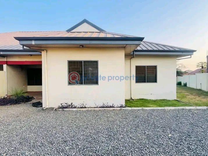 3 bedroom House For Rent West Trasacco East Legon Accra - 1