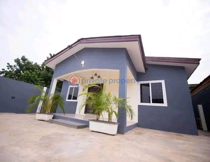 3 bedroom House For Sale West Trasacco East Legon Accra - 1