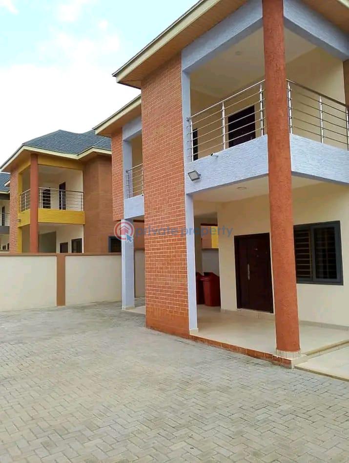 3 bedroom House For Rent Pantang Ga East Municipal Accra - 0