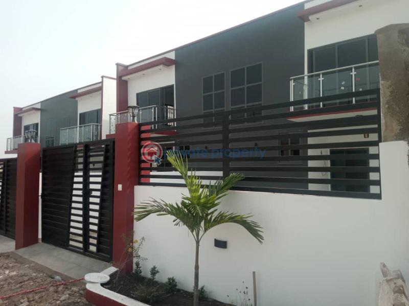 3 bedroom House For Sale Tantra Hill Achimota Ga West Municipal Accra - 1