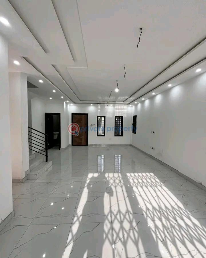 3 bedroom Townhouse For Sale Fise Amasaman Ga West Municipal Accra - 1