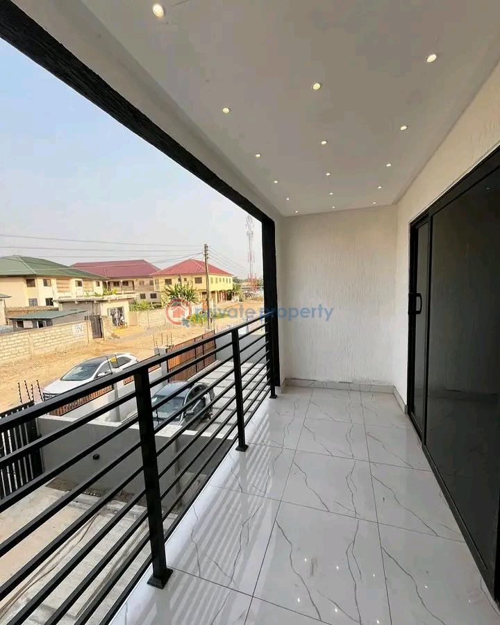 3 bedroom Townhouse For Sale Fise Amasaman Ga West Municipal Accra - 5