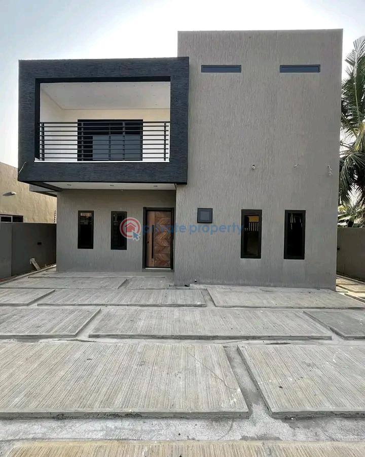 3 bedroom Townhouse For Sale Fise Amasaman Ga West Municipal Accra - 0