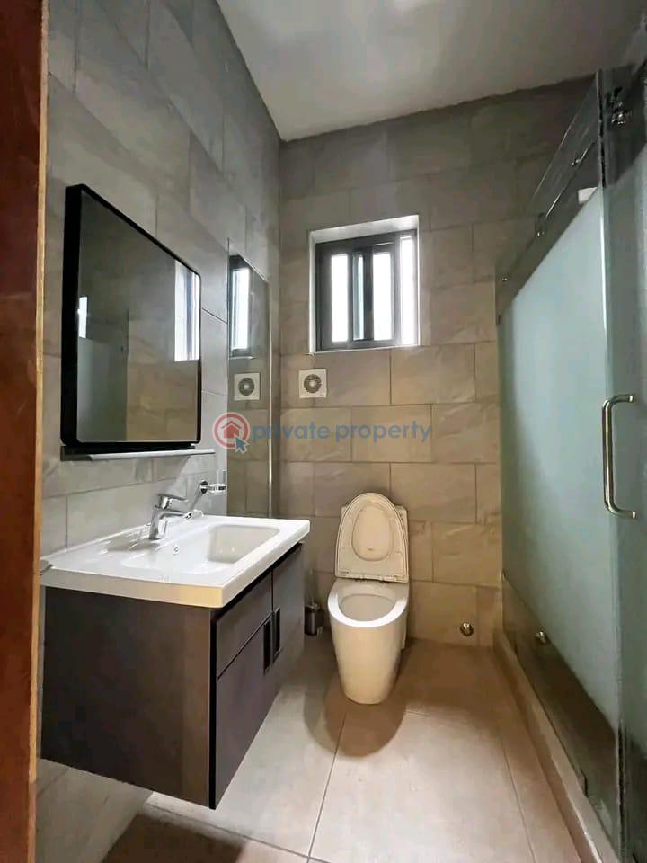 3 bedroom Townhouse For Rent Dzorwulu Accra - 5