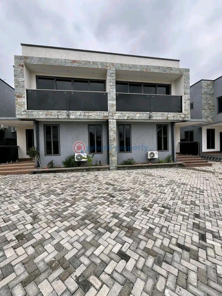 3 bedroom Townhouse For Rent Dzorwulu Accra - 1