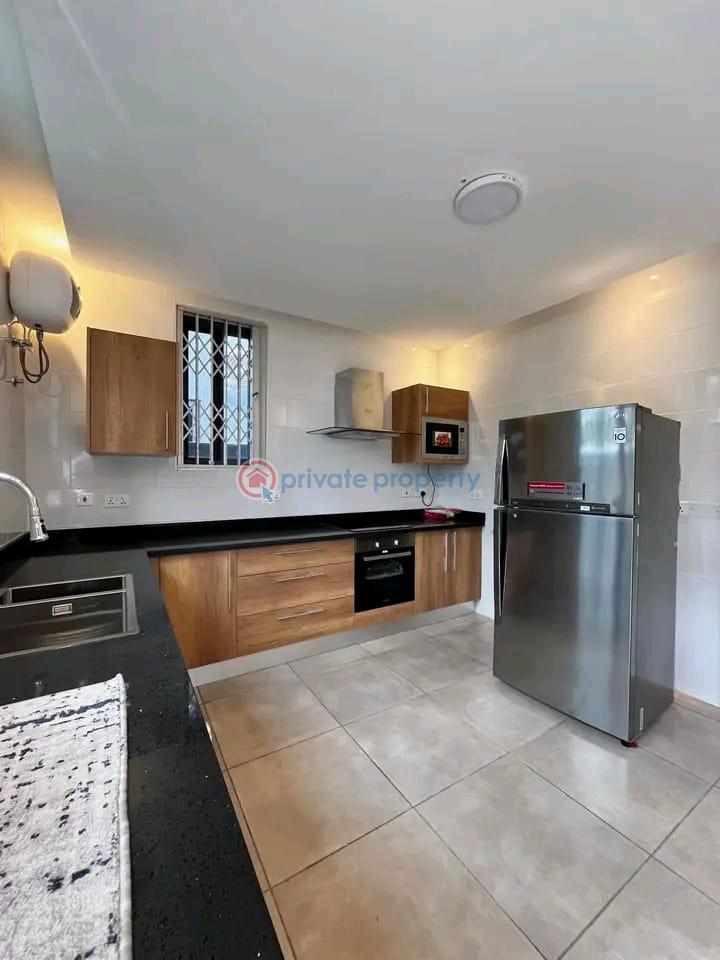 3 bedroom Townhouse For Rent Dzorwulu Accra - 7