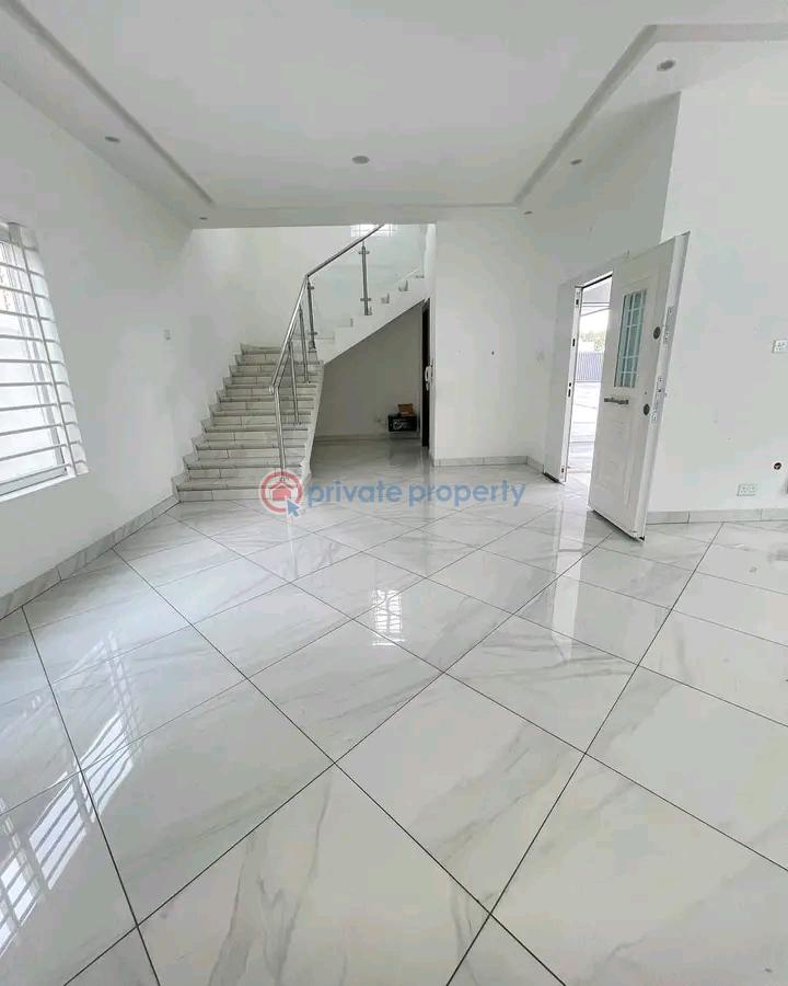 3 bedroom Townhouse For Rent East Legon Accra - 5