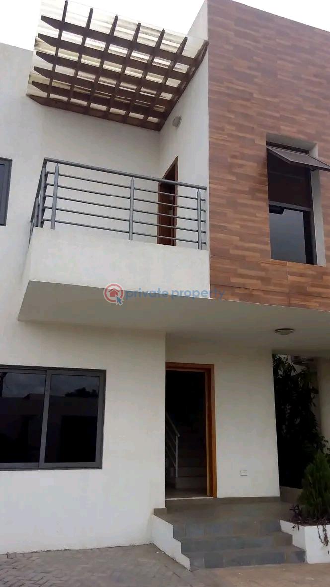 3 bedroom Townhouse For Rent East Legon Accra - 4