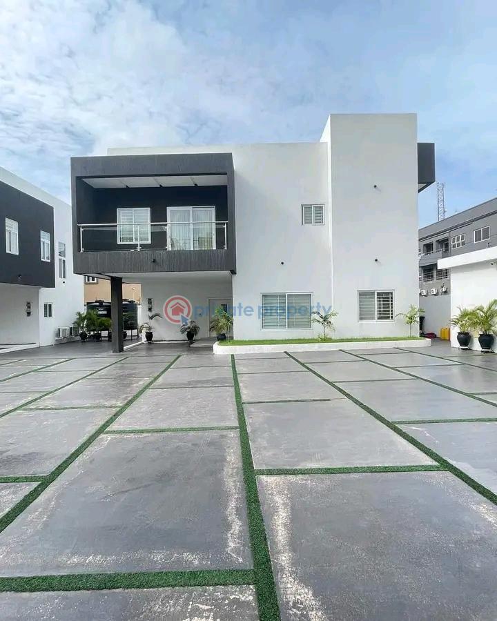 3 bedroom Townhouse For Rent East Legon Accra - 7
