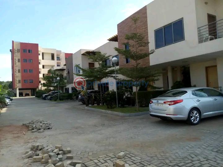3 bedroom Townhouse For Rent East Legon Accra - 1