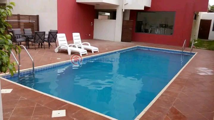3 bedroom Townhouse For Rent East Legon Accra - 2