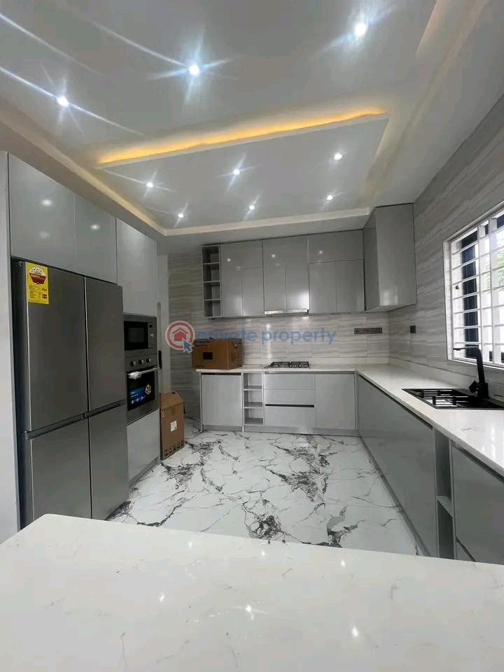 3 bedroom Townhouse For Sale Nanakrom Ashaley Botwe Adenta Municipal Accra - 1