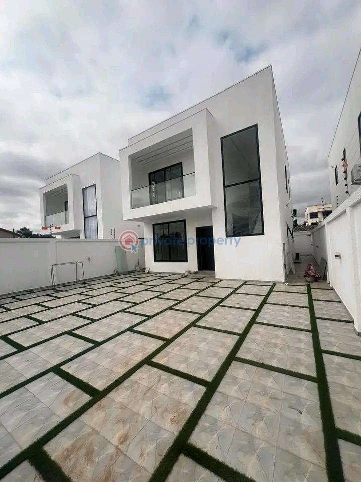 3 bedroom Townhouse For Sale Nanakrom Ashaley Botwe Adenta Municipal Accra - 0