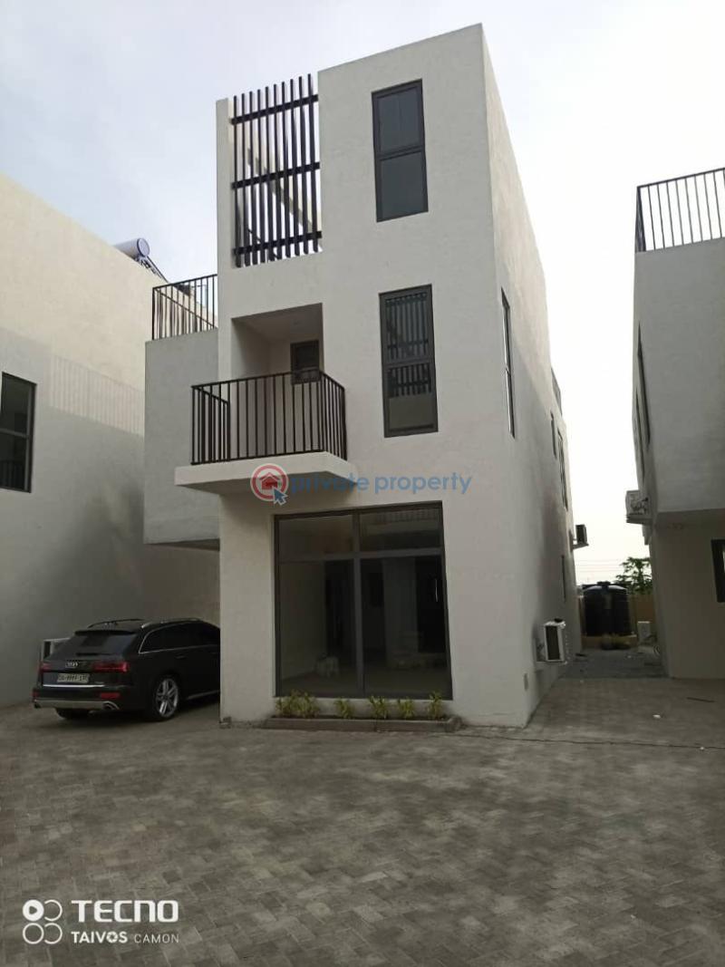 3 bedroom Townhouse For Sale Tse Addo Accra - 1