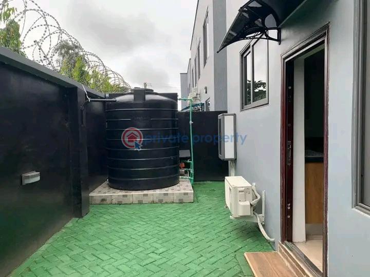 3 bedroom Townhouse For Rent Dzorwulu Accra - 1