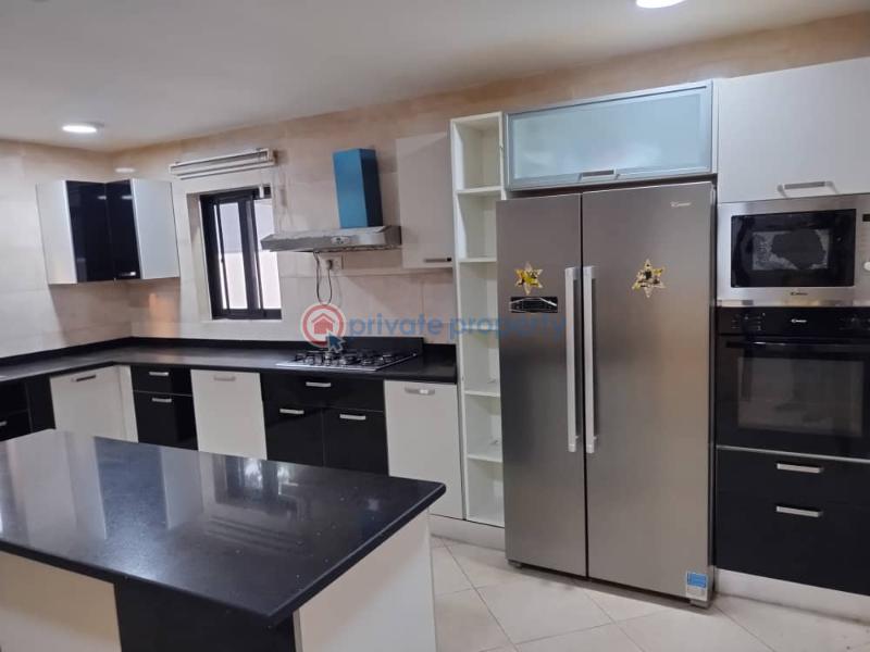 5 bedroom Townhouse For Rent Dzorwulu Accra - 9