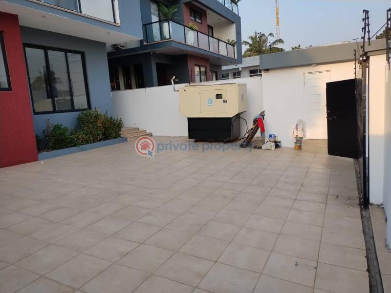 5 bedroom Townhouse For Rent Dzorwulu Accra - 13
