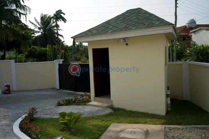 4 bedroom House For Rent Cantonments Accra - 5